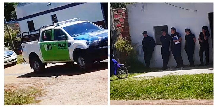 Secuestran una moto y trasladan a un hombre en el barrio Merceditas